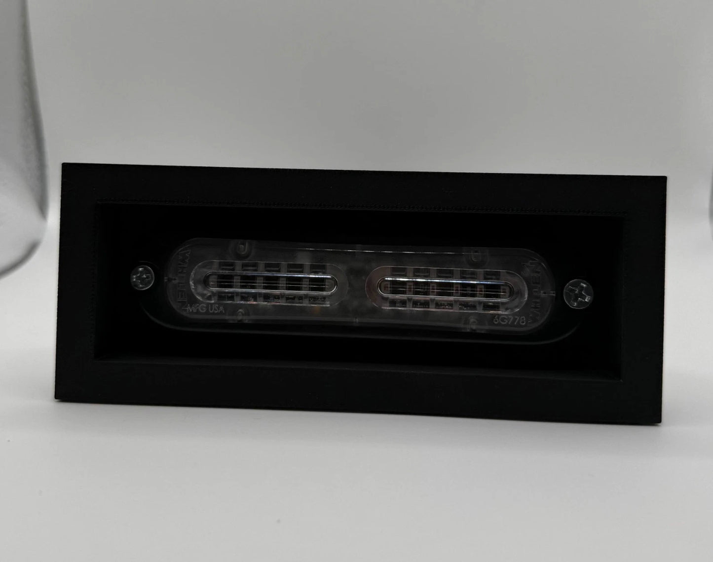 Whelen T-Ion Flat Window Bucket