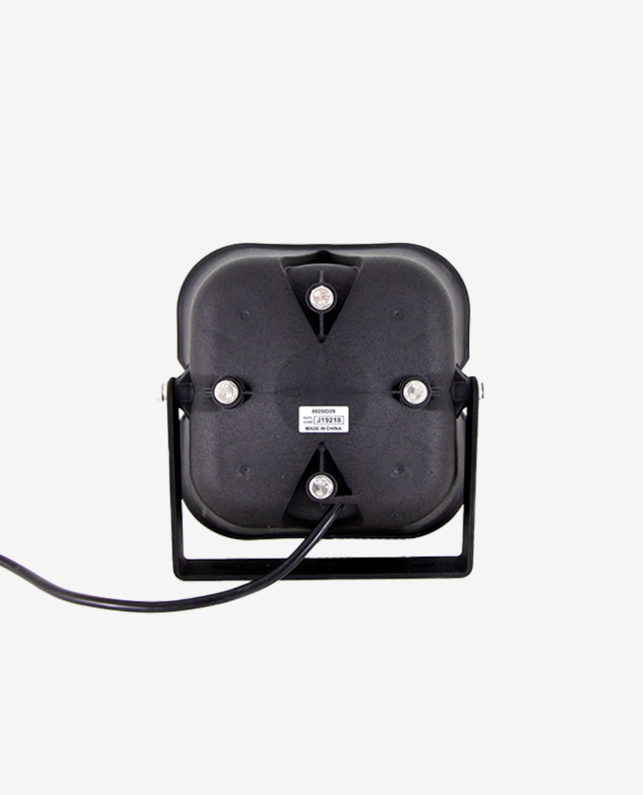100J Series Composite Speaker w/ Universal Bail Bracket
