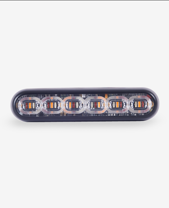 Soundoff Signal mpower® Fascia 4" Dual Color