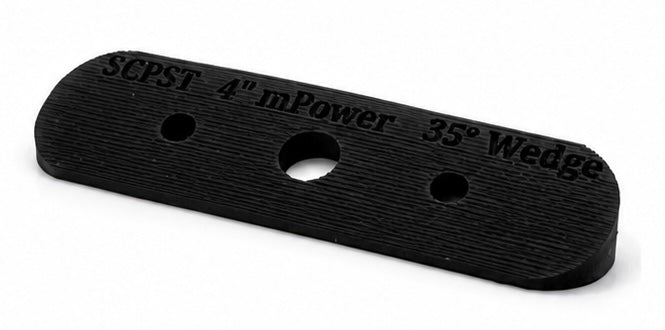 Soundoff Signal mPower 4" Wedge Mount (5°,10°,15°,25°,35°)