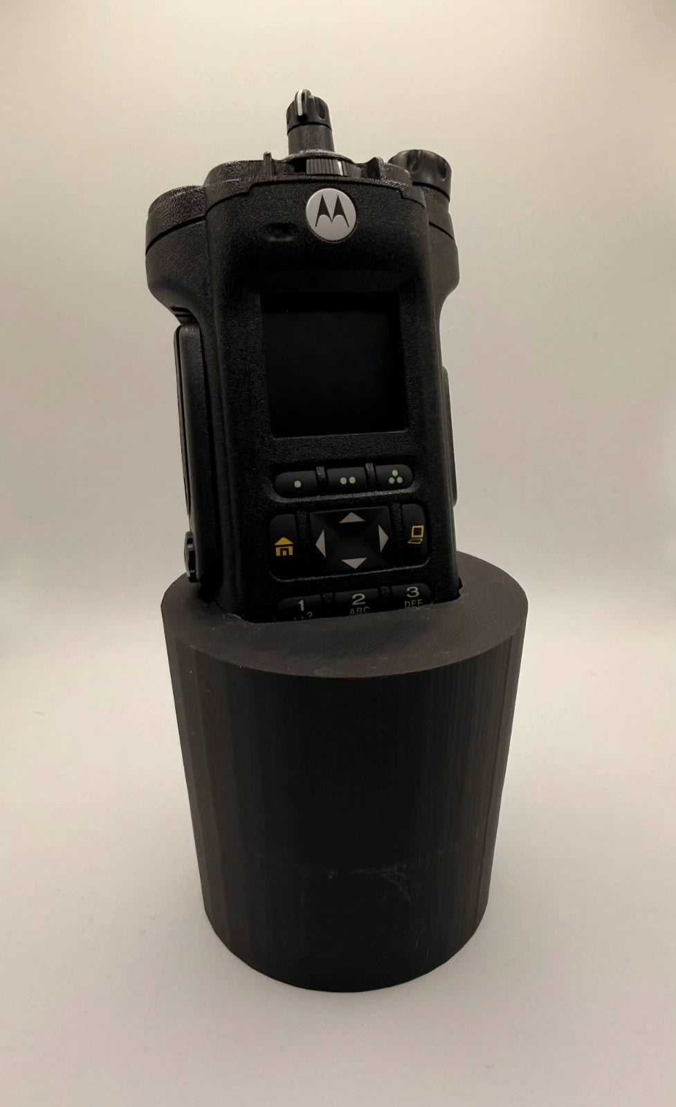 Motorola APX Cupholder Mount - Compatible with APX6000, APX7000, and APX8000