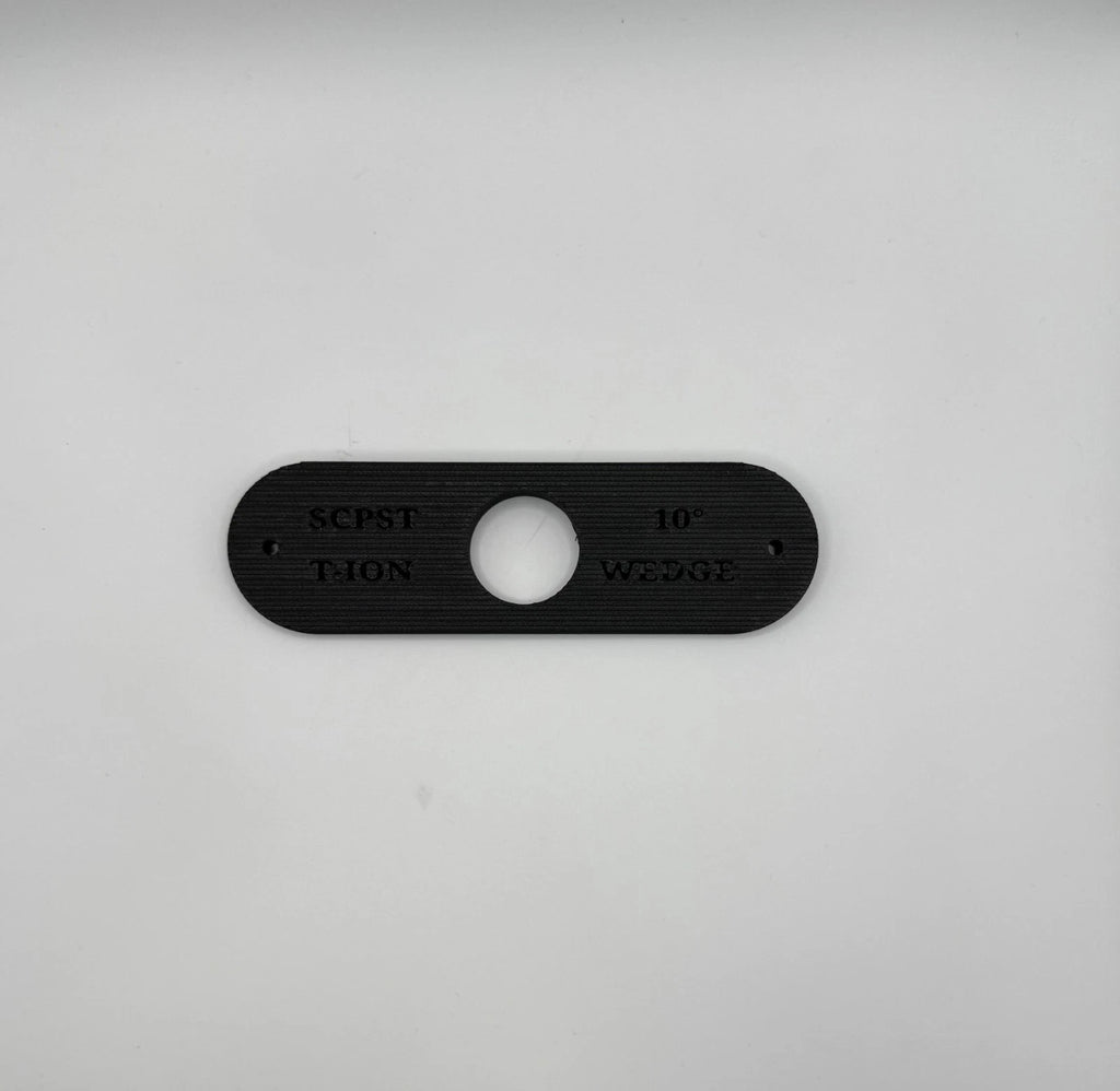 Whelen T-Ion Wedge Mount (5°,10°,15°,25°)