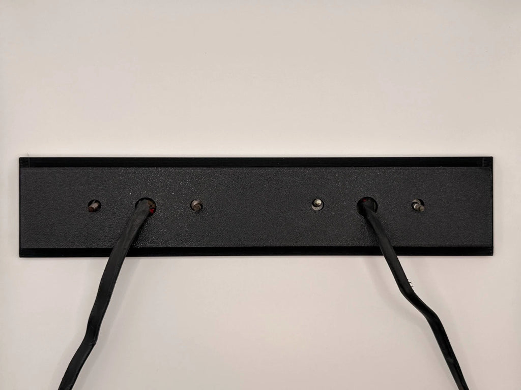 SoundOff Signal mPower 4" Double Flat Window Bucket