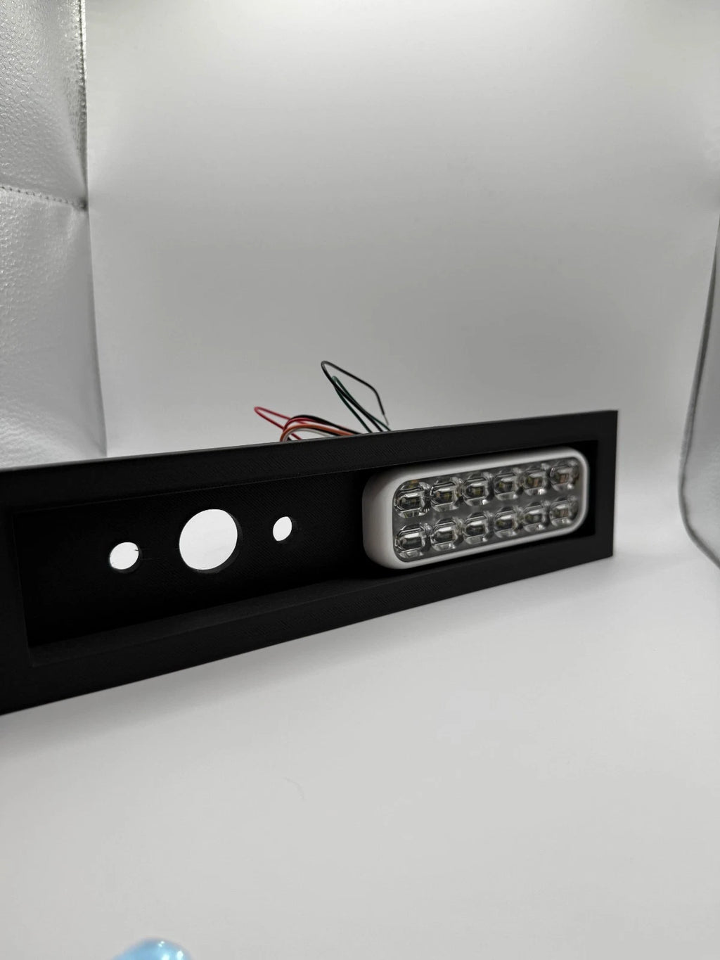 SoundOff Signal mPower 4x2 Double Flat Window Bucket