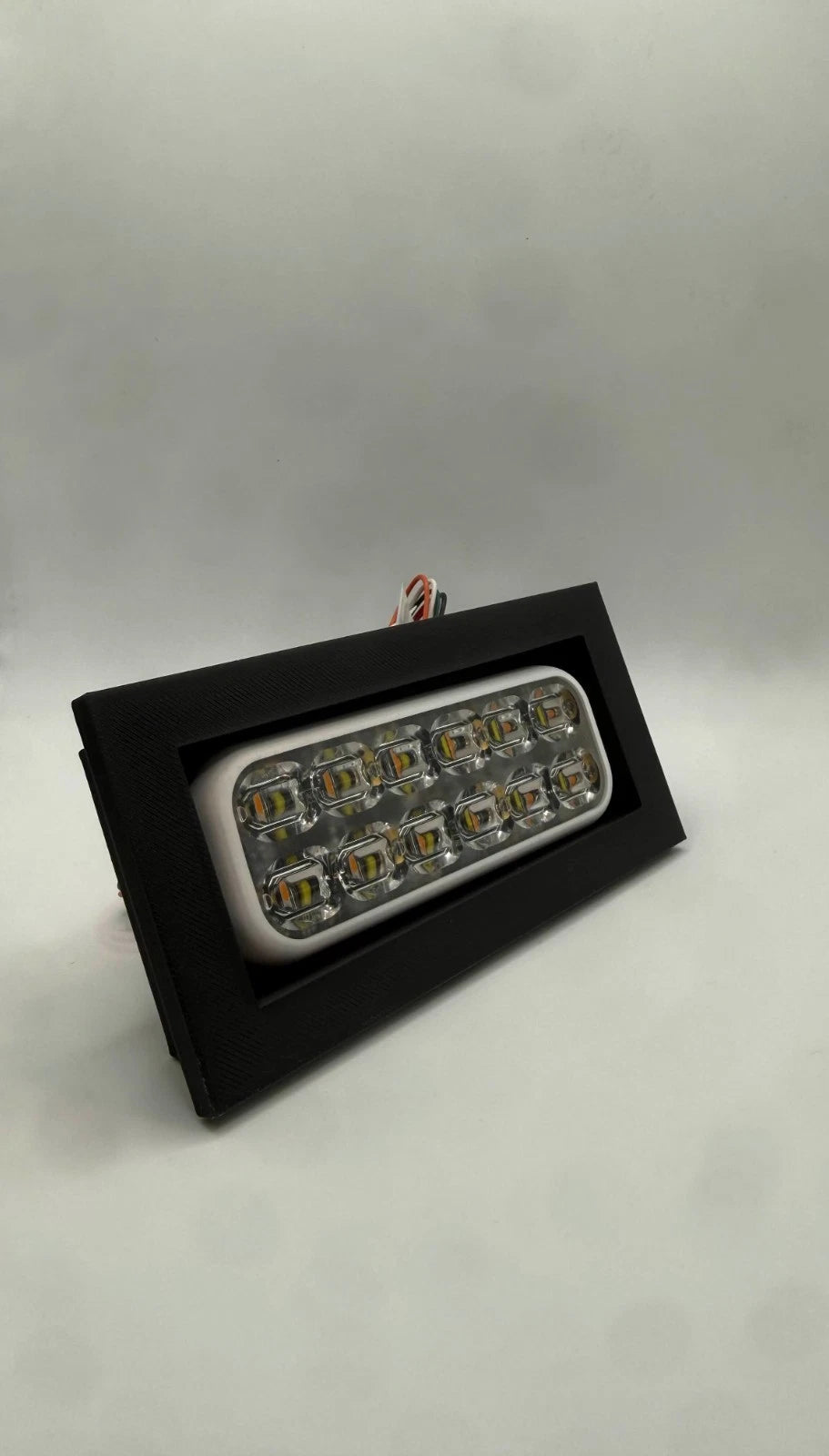 SoundOff Signal mPower 4x2 Flat Window Bucket