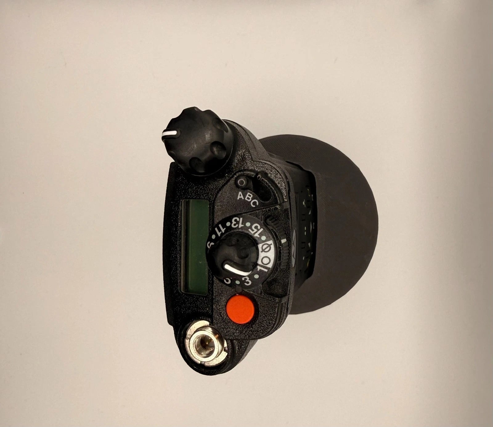 Motorola APX Cupholder Mount - Compatible with APX6000, APX7000, and APX8000