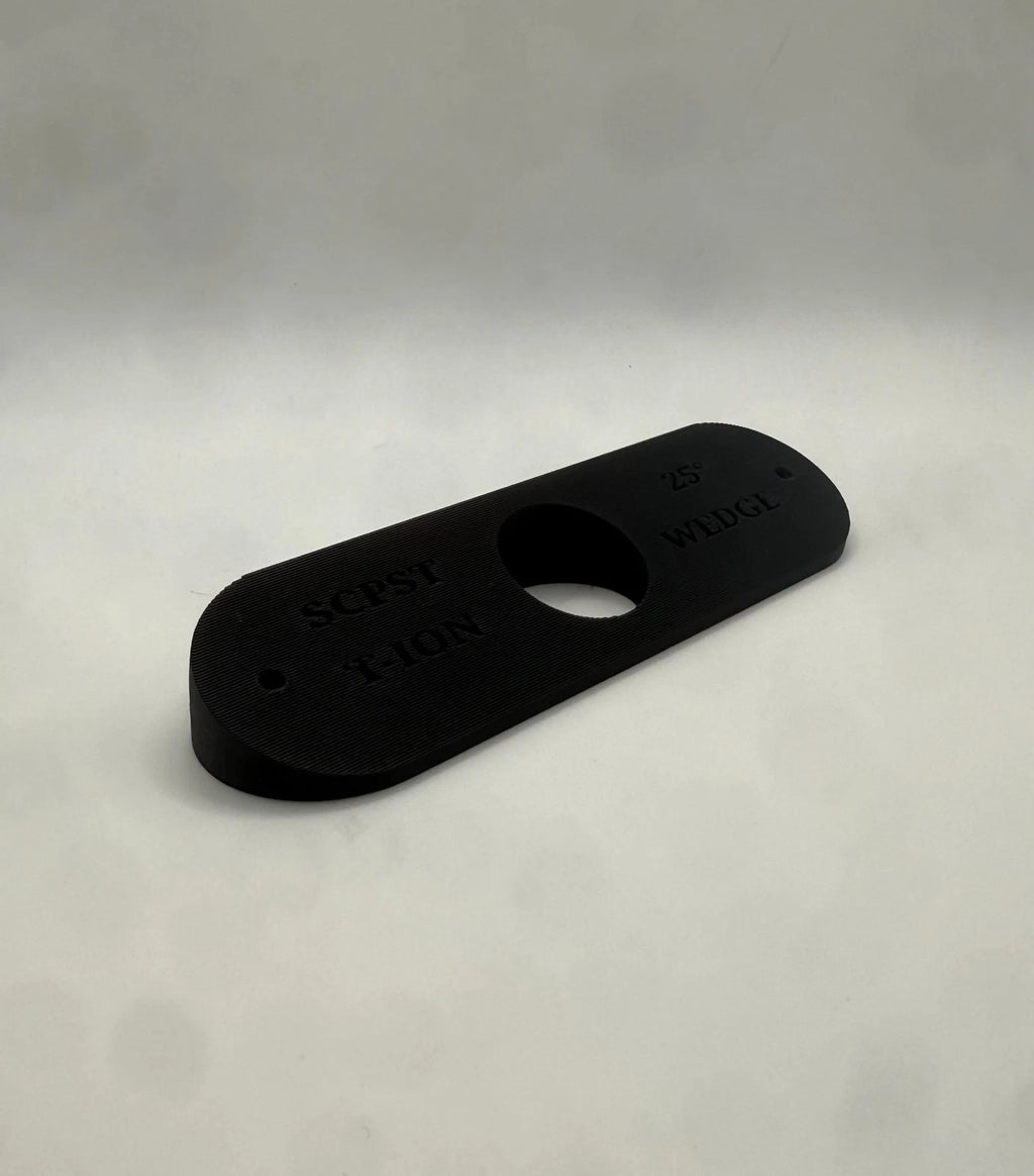 Whelen T-Ion Wedge Mount (5°,10°,15°,25°)