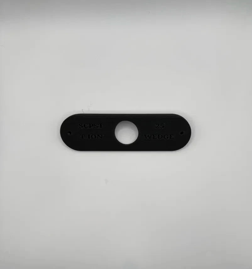 Whelen T-Ion Wedge Mount (5°,10°,15°,25°)