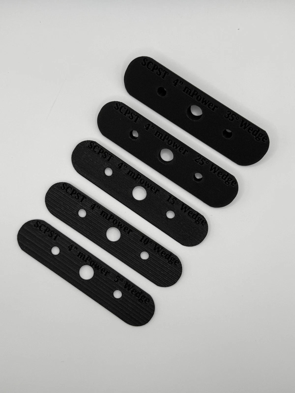 Soundoff Signal mPower 4" Wedge Mount (5°,10°,15°,25°,35°)