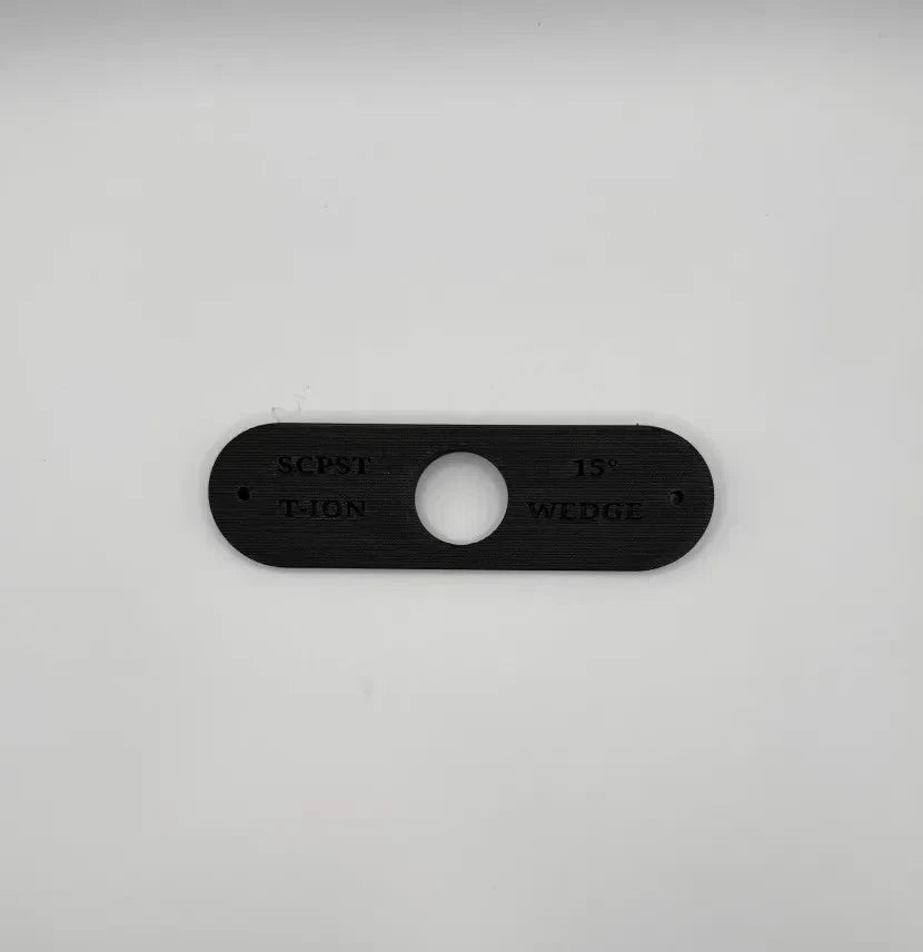 Whelen T-Ion Wedge Mount (5°,10°,15°,25°)