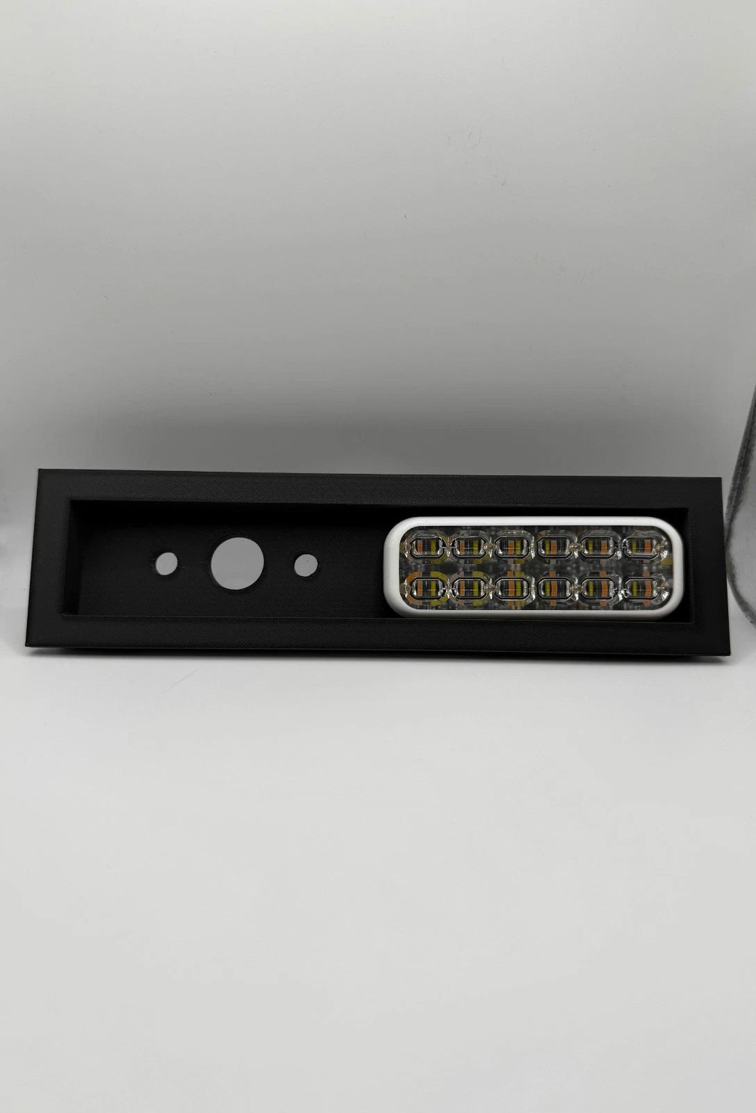 SoundOff Signal mPower 4x2 Double Flat Window Bucket