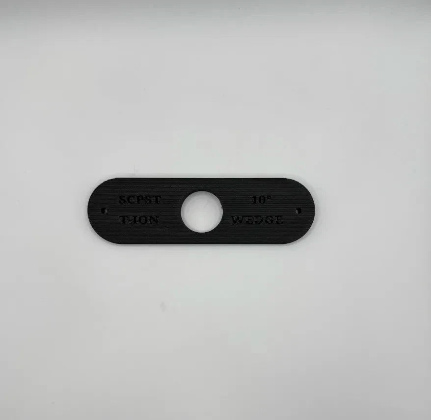 Whelen T-Ion Wedge Mount (5°,10°,15°,25°)