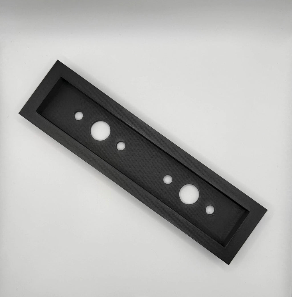 SoundOff Signal mPower 4x2 Double Flat Window Bucket