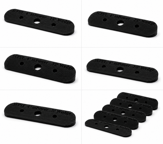 Soundoff Signal mPower 4" Wedge Mount (5°,10°,15°,25°,35°)