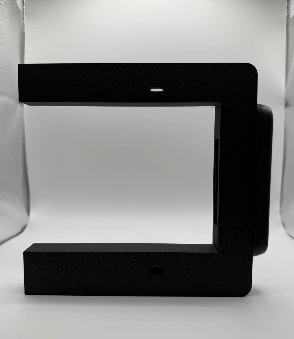 SoundOff Signal mPower 4" Front License Plate Bracket