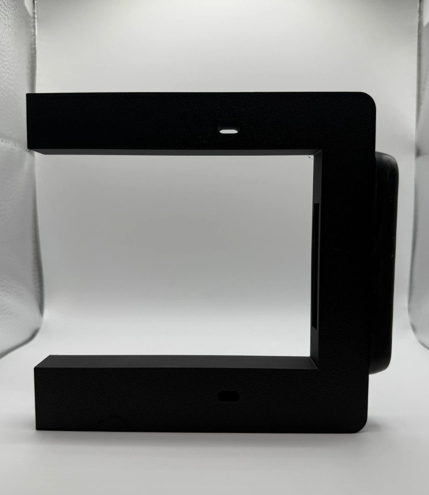 SoundOff Signal mPower 4" Front License Plate Bracket