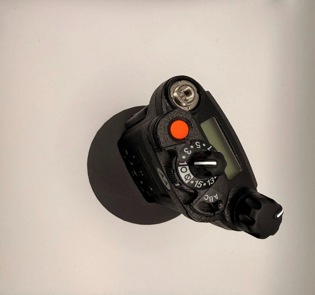 Motorola APX Cupholder Mount - Compatible with APX6000, APX7000, and APX8000