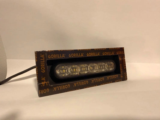 SoundOff Signal mPower 4" Flat Window Bucket