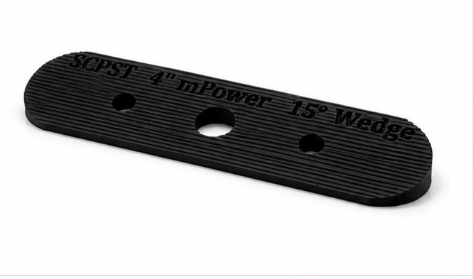 Soundoff Signal mPower 4" Wedge Mount (5°,10°,15°,25°,35°)