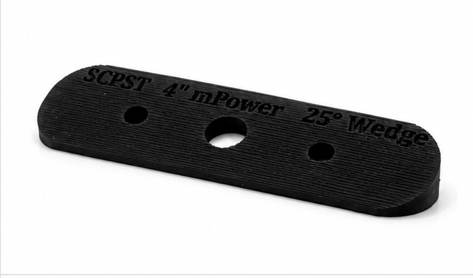 Soundoff Signal mPower 4" Wedge Mount (5°,10°,15°,25°,35°)