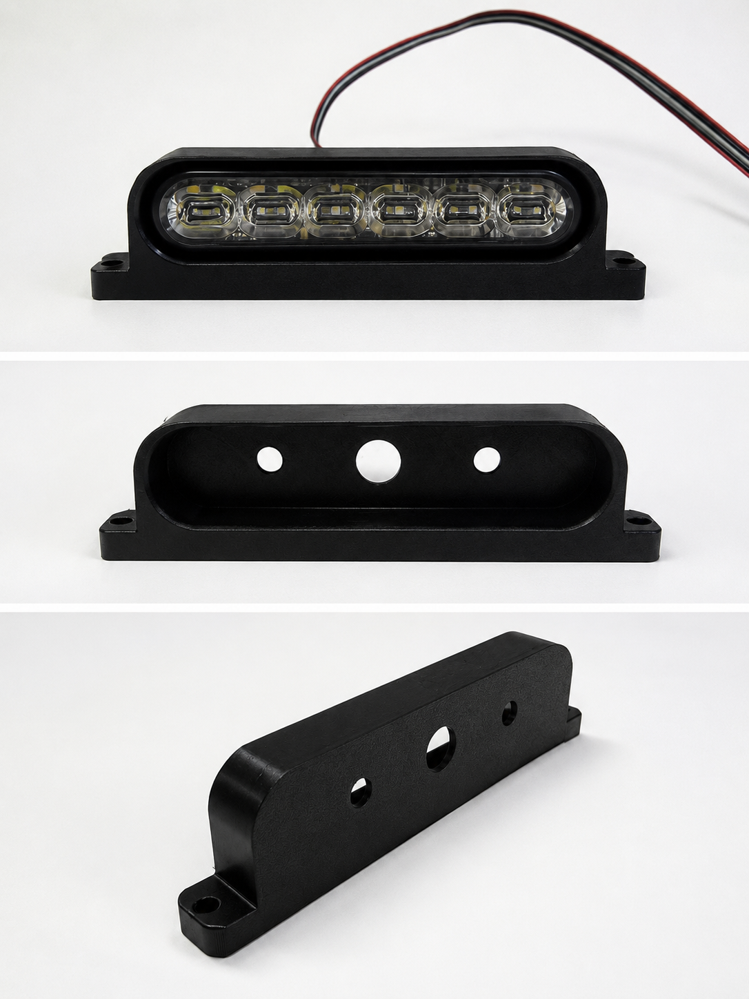Soundoff Signal mPower 4" Pedestal Shroud