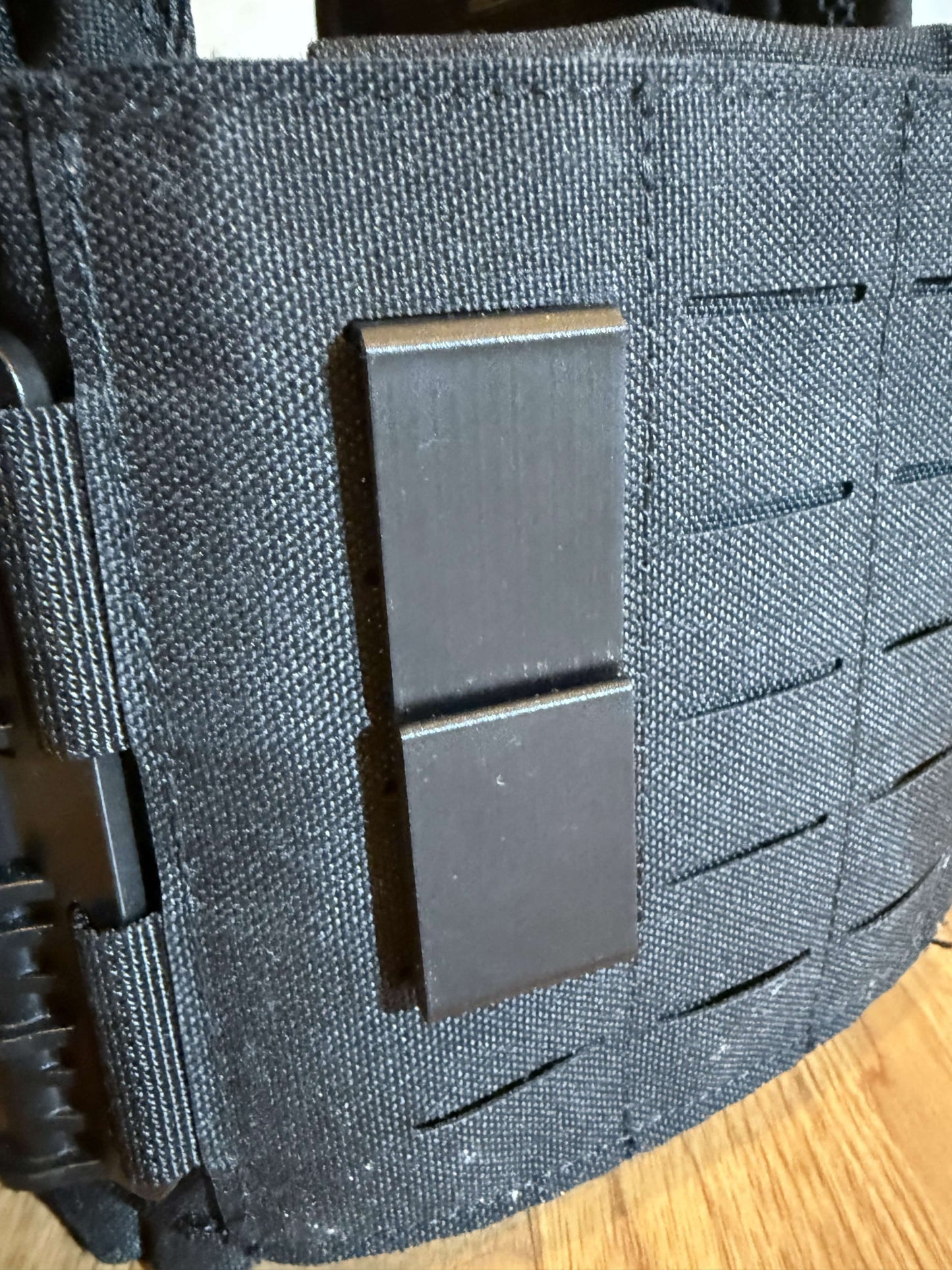 Molle ID Holder