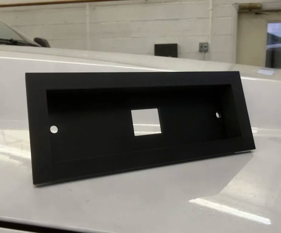 Federal Signal Mircropulse MPS6U Flat Window Bucket