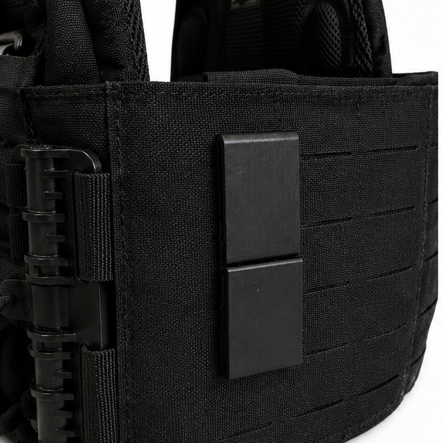 Molle ID Holder