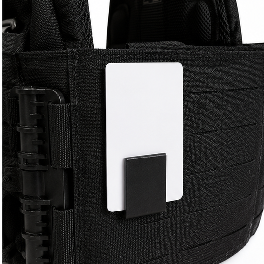 Molle ID Holder