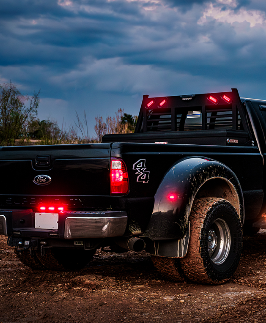 Soundoff Signal mpower® Fascia 4x2 Dual Color
