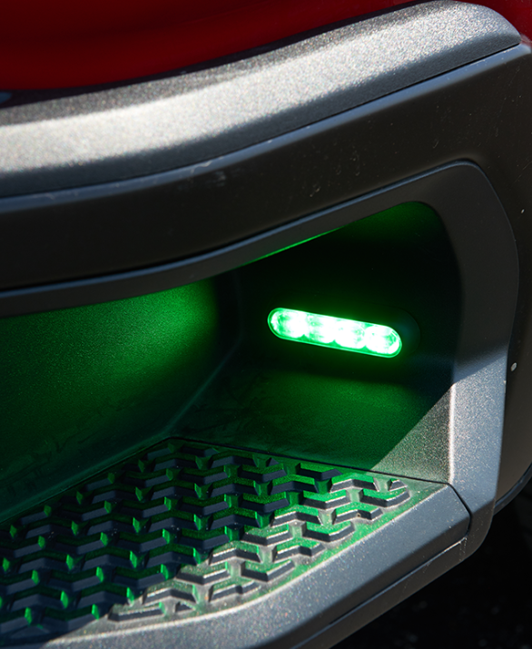 Soundoff Signal mpower® Fascia 3" Dual Color