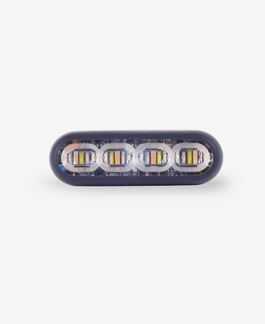 Soundoff Signal mpower® Fascia 3" Tri Color