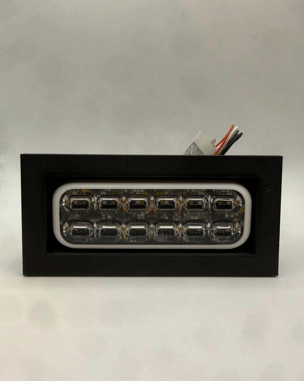 SoundOff Signal mPower 4x2 Flat Window Bucket