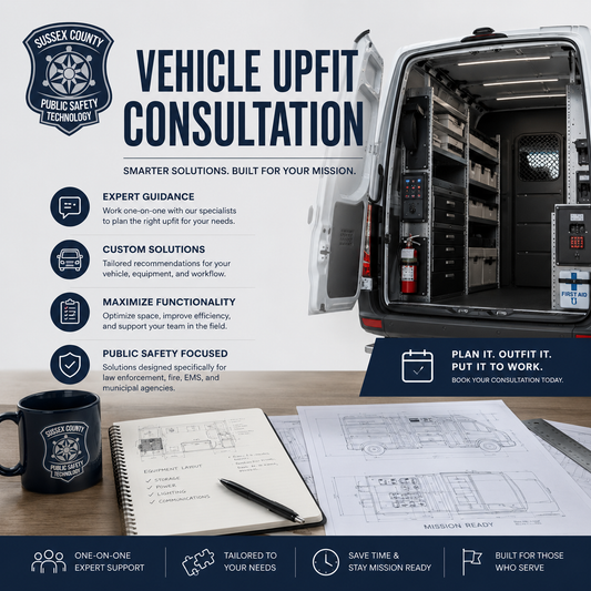 Vehicle Upfit Consultation
