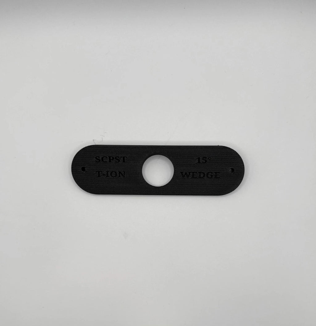 Whelen T-Ion Wedge Mount (5°,10°,15°,25°)