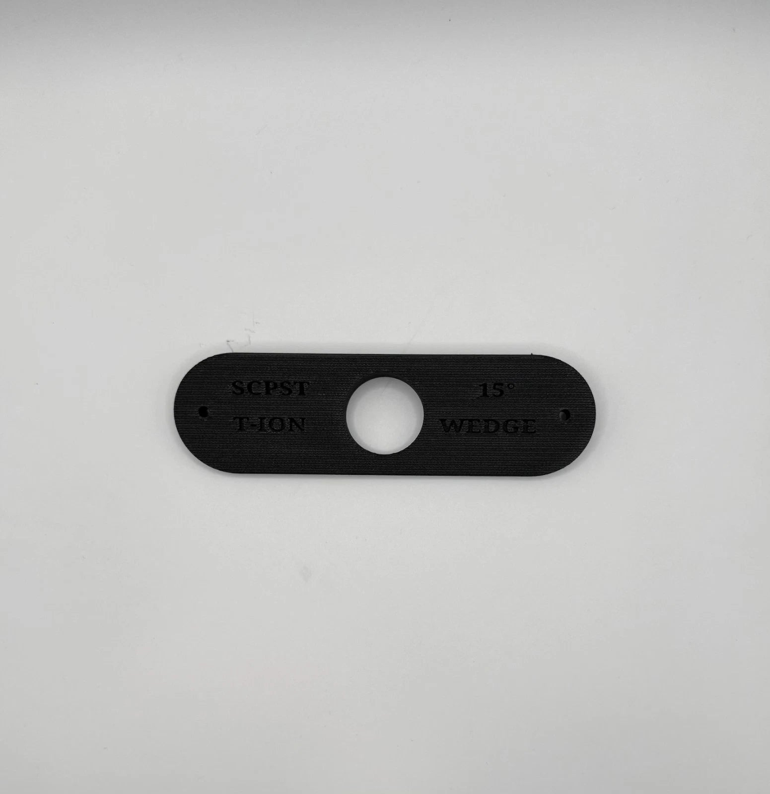 Whelen T-Ion Wedge Mount (5°,10°,15°,25°)