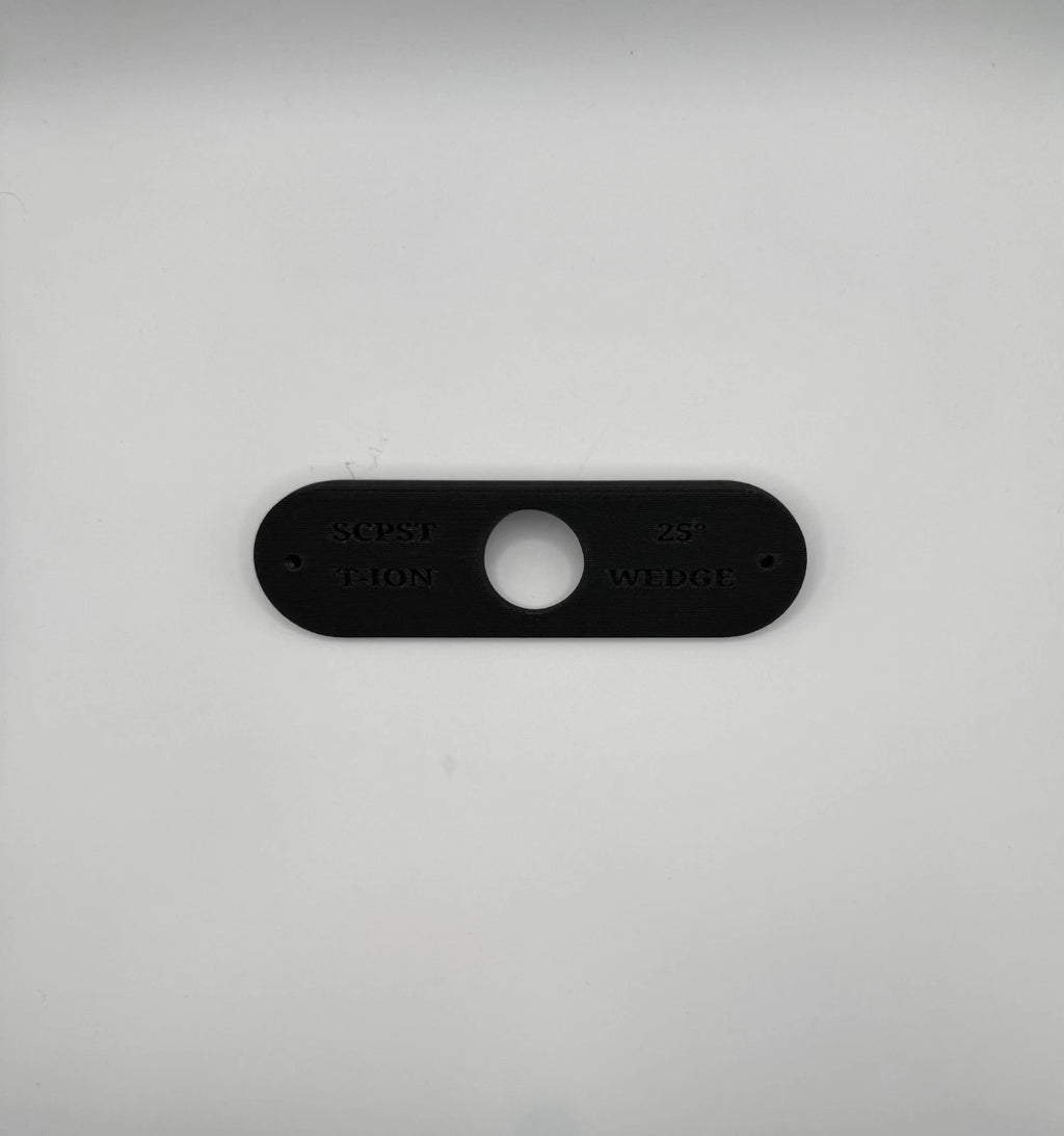 Whelen T-Ion Wedge Mount (5°,10°,15°,25°)