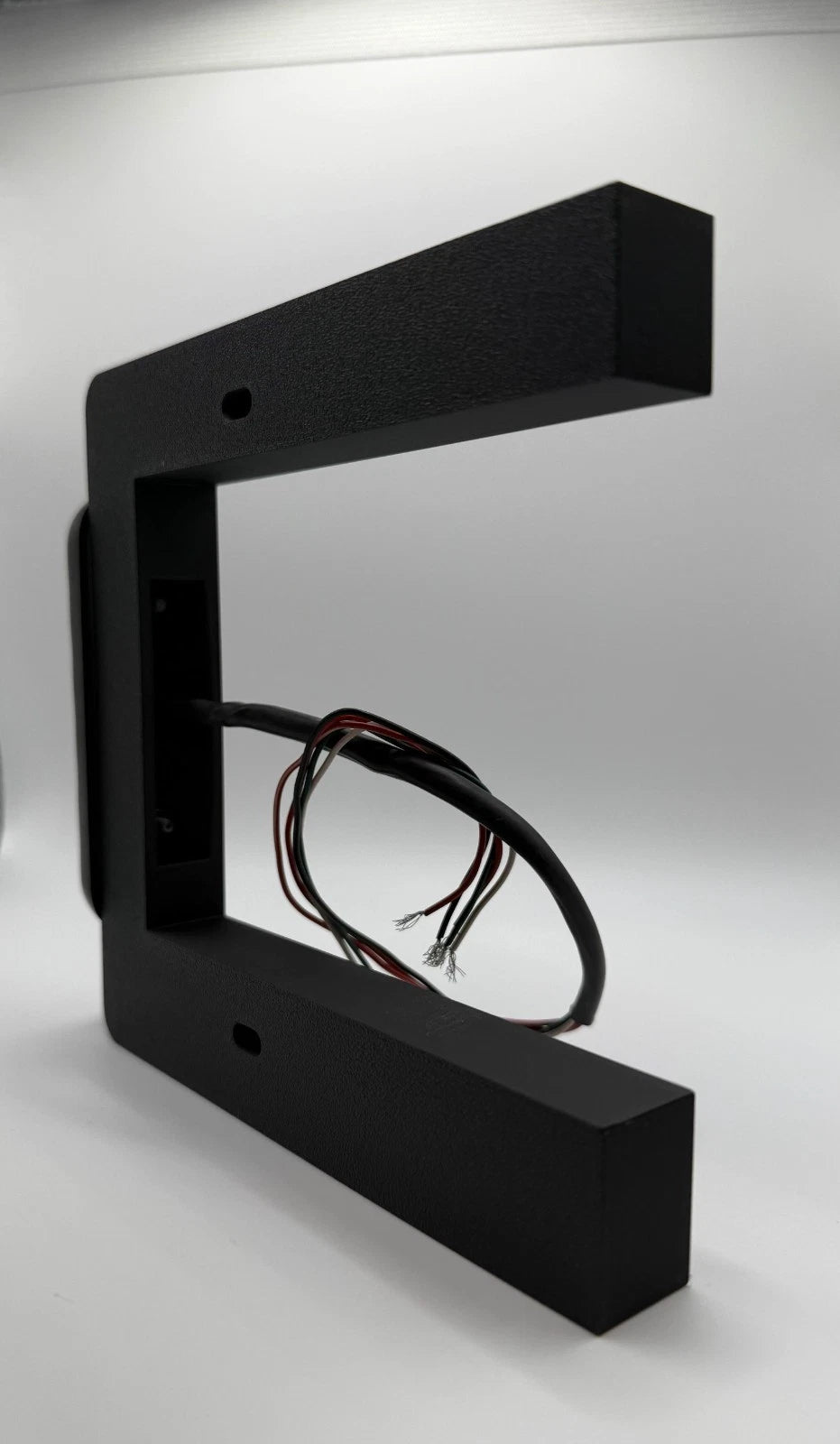 SoundOff Signal mPower 4" Front License Plate Bracket