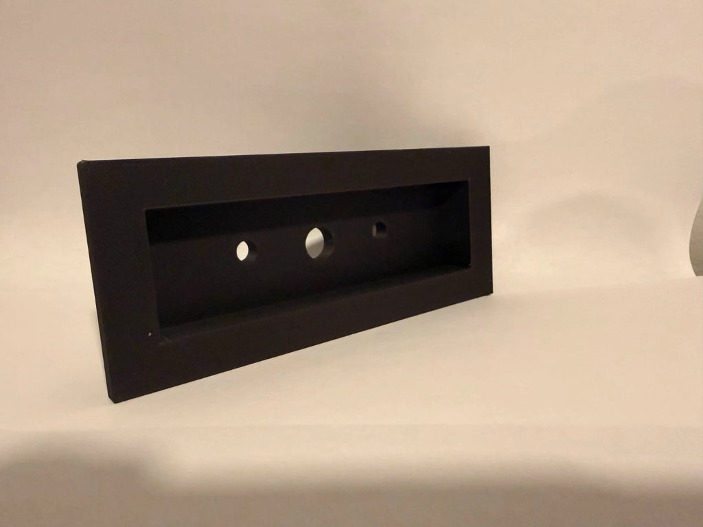 SoundOff Signal mPower 4" Flat Window Bucket