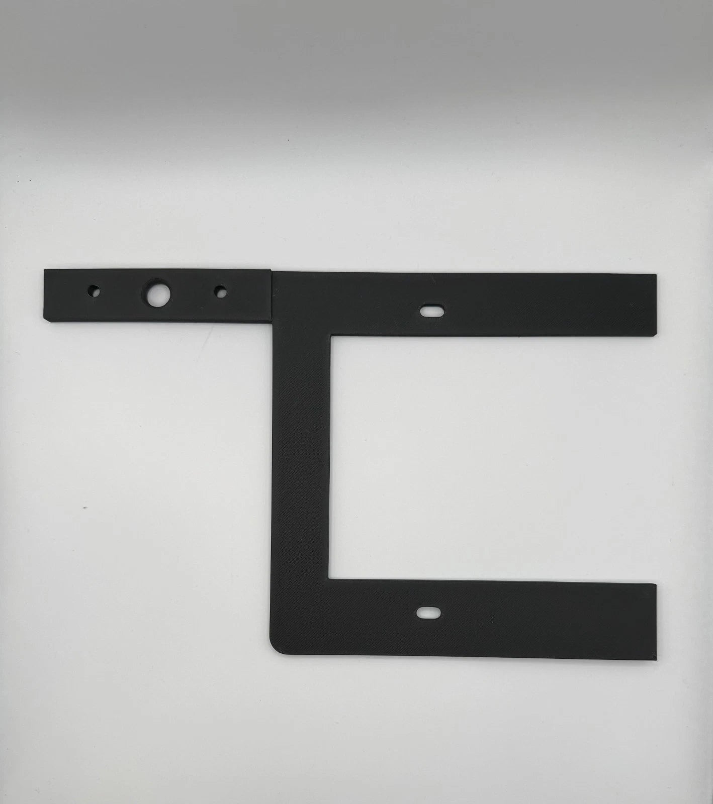 SoundOff Signal mPower 4" Horizontal License Plate Bracket