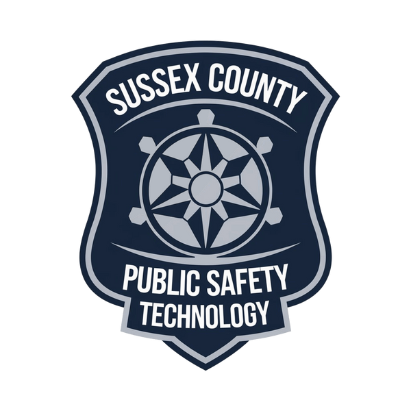 Sussex County Public Safety Technology